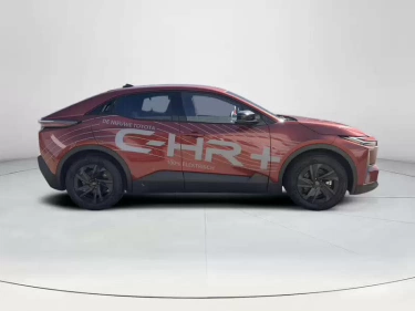 Foto van Toyota C-HR+