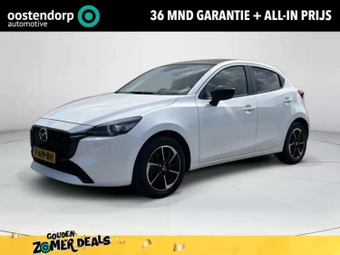Foto van Mazda 2