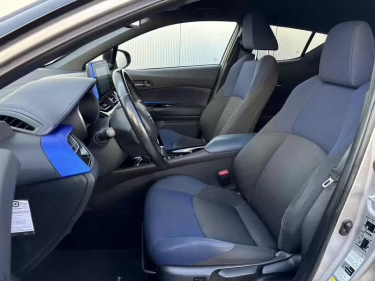 Foto van Toyota C-HR