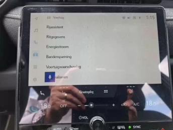 Afbeelding van de auto