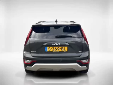 Foto van Kia Niro