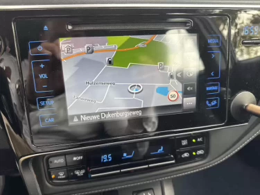 Foto van Toyota Auris Touring Sports