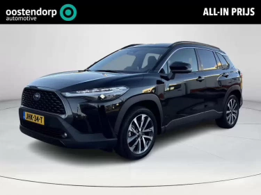 Foto van Toyota Corolla Cross