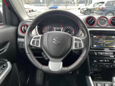 Foto van Suzuki Vitara