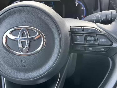 Foto van Toyota Yaris Cross