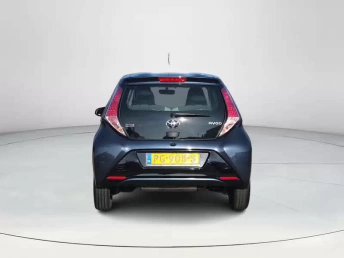 Afbeelding van de auto