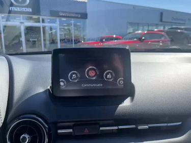 Foto van Mazda CX-3