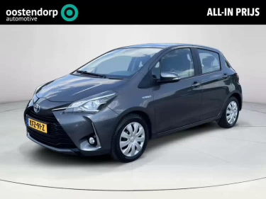 Foto van Toyota Yaris