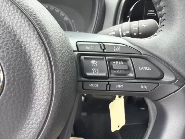 Foto van Toyota Aygo X