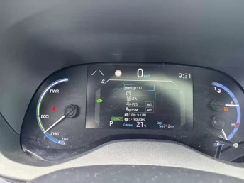 Afbeelding van de auto