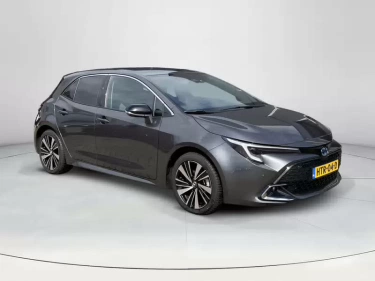 Foto van Toyota Corolla