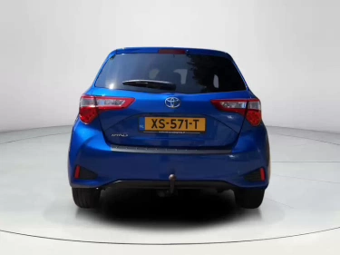Foto van Toyota Yaris