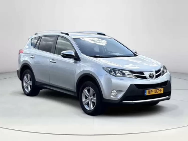 Foto van Toyota RAV4