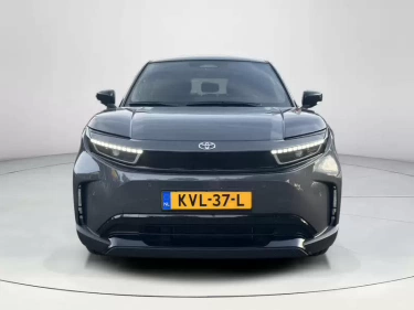 Foto van Toyota Urban Cruiser
