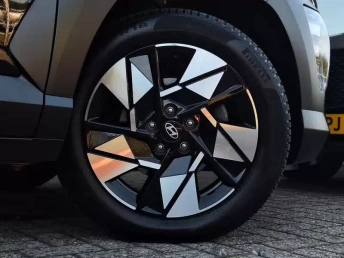 Afbeelding van de auto