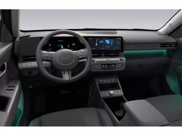 Foto van Hyundai KONA