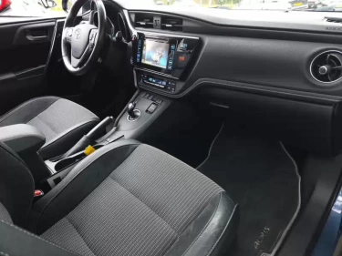 Foto van Toyota Auris Touring Sports