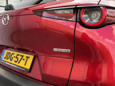 Foto van Mazda CX-30