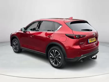 Foto van Mazda CX-5