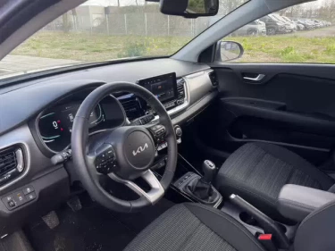 Foto van Kia Stonic