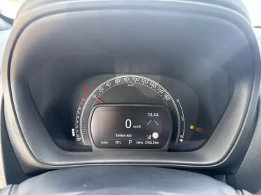 Foto van Toyota Aygo X
