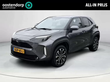 Foto van Toyota Yaris Cross