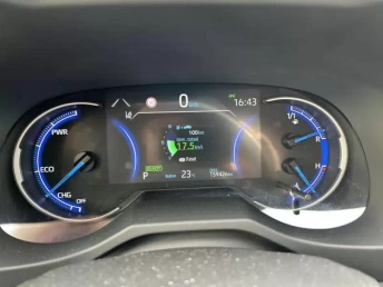 Afbeelding van de auto