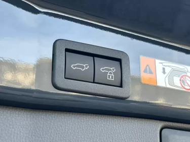 Foto van Suzuki Across