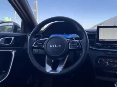 Foto van Kia Ceed