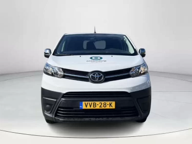 Foto van Toyota PROACE Electric Worker