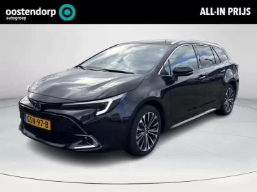 Foto van Toyota Corolla Touring Sports