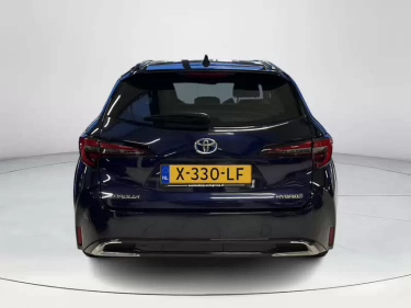 Foto van Toyota Corolla Touring Sports