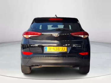 Foto van Hyundai Tucson