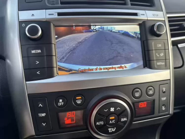 Foto van Toyota Verso