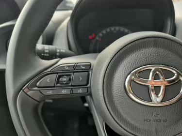 Foto van Toyota Aygo X