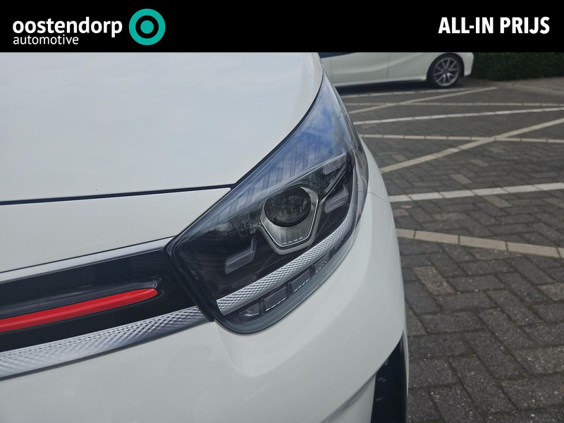 Afbeelding van de auto