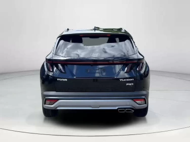 Foto van Hyundai Tucson