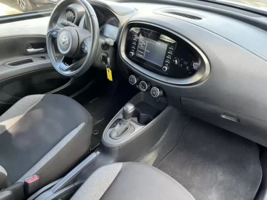 Foto van Toyota Aygo X