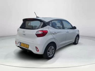 Foto van Hyundai i10