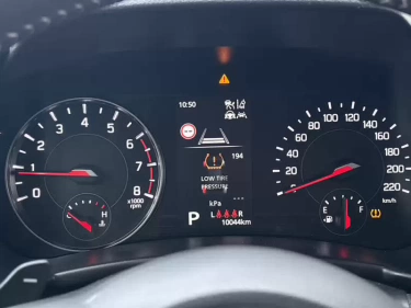 Foto van Suzuki Swift