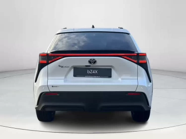 Foto van Toyota bZ4X