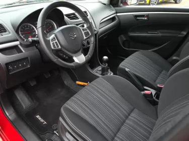 Foto van Suzuki Swift