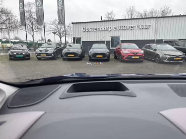 Foto van Toyota Yaris Cross