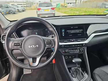 Foto van Kia Niro