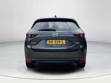 Foto van Mazda CX-5