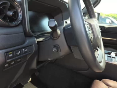 Foto van Toyota Land Cruiser