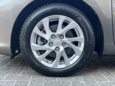 Foto van Toyota Auris Touring Sports
