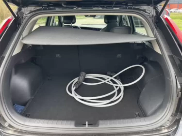 Foto van Kia Niro