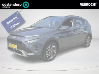 Foto van Hyundai Bayon