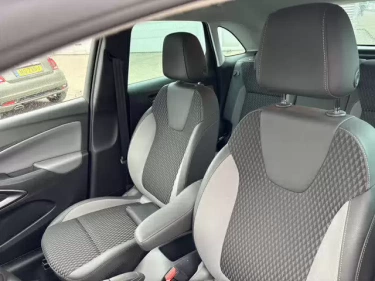 Foto van Opel Crossland X